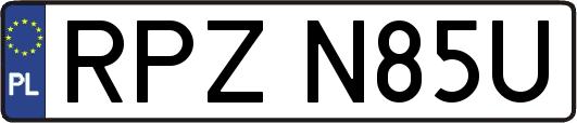 RPZN85U