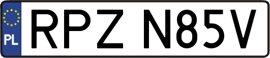 RPZN85V