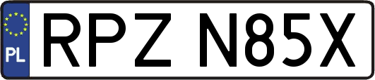 RPZN85X