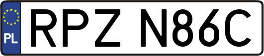 RPZN86C