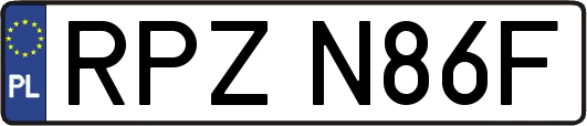RPZN86F