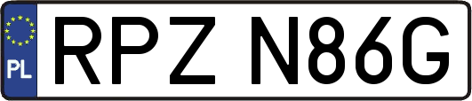 RPZN86G