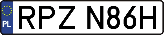 RPZN86H