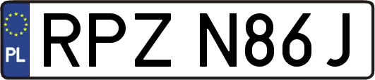 RPZN86J