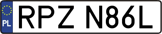 RPZN86L