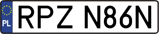 RPZN86N