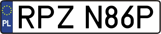 RPZN86P