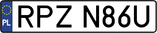 RPZN86U