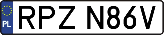 RPZN86V