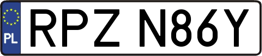 RPZN86Y