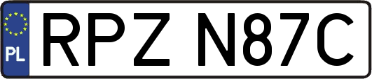 RPZN87C