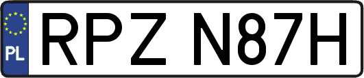 RPZN87H