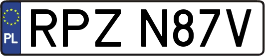 RPZN87V
