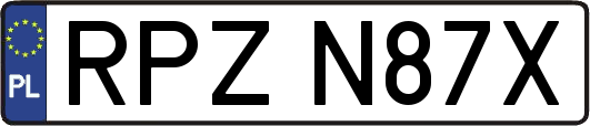 RPZN87X