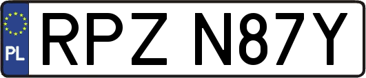 RPZN87Y