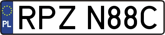 RPZN88C