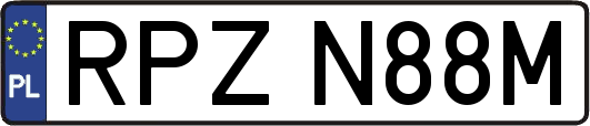 RPZN88M