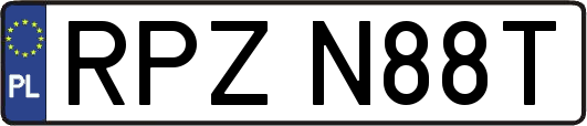 RPZN88T