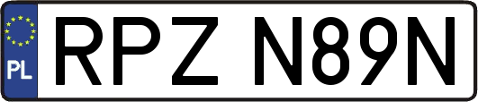 RPZN89N