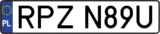 RPZN89U
