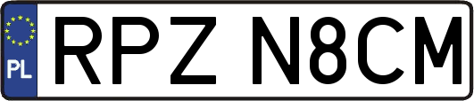 RPZN8CM