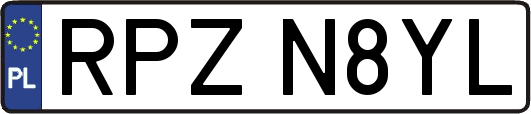 RPZN8YL