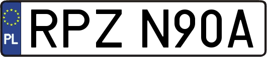 RPZN90A