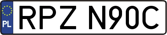 RPZN90C