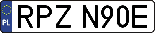 RPZN90E