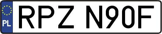 RPZN90F