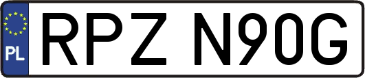 RPZN90G