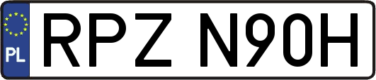 RPZN90H