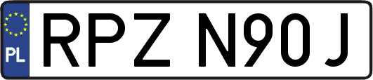 RPZN90J