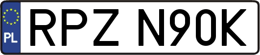RPZN90K