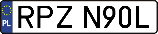 RPZN90L