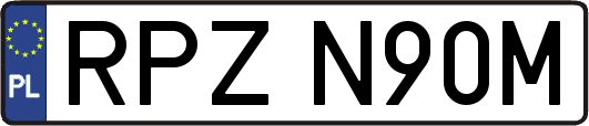 RPZN90M