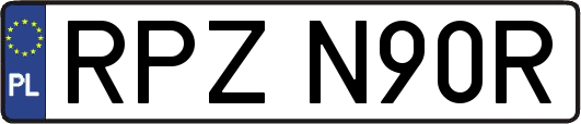 RPZN90R