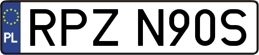 RPZN90S