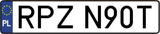 RPZN90T