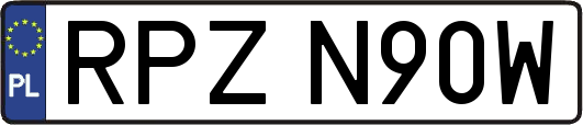 RPZN90W