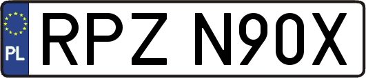 RPZN90X