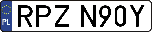 RPZN90Y