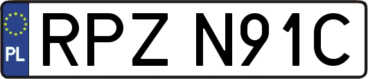 RPZN91C
