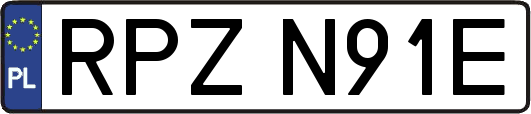 RPZN91E