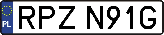 RPZN91G