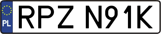 RPZN91K