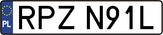 RPZN91L