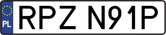 RPZN91P