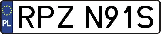 RPZN91S