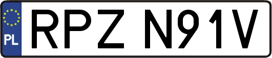 RPZN91V